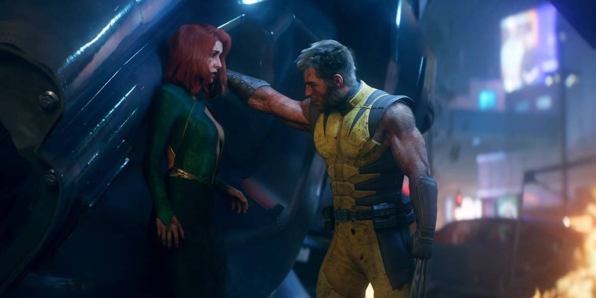 Мир без Людей Икс: сюжетный трейлер «Marvel Росомаха»