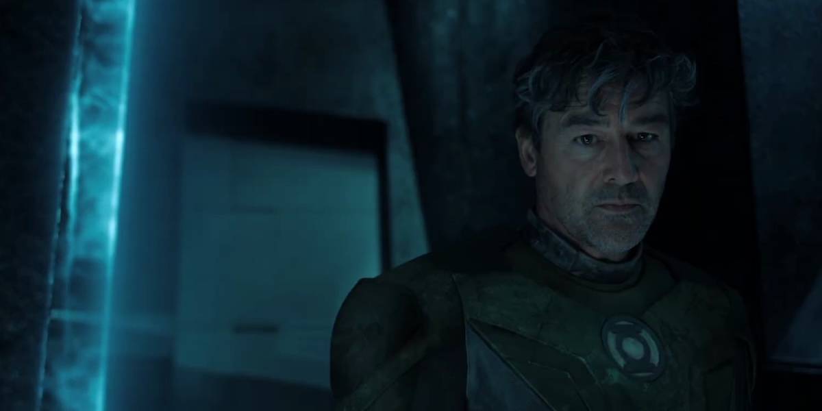 Раскрыт хронометраж первых серий «Фонарей» от DC Studios