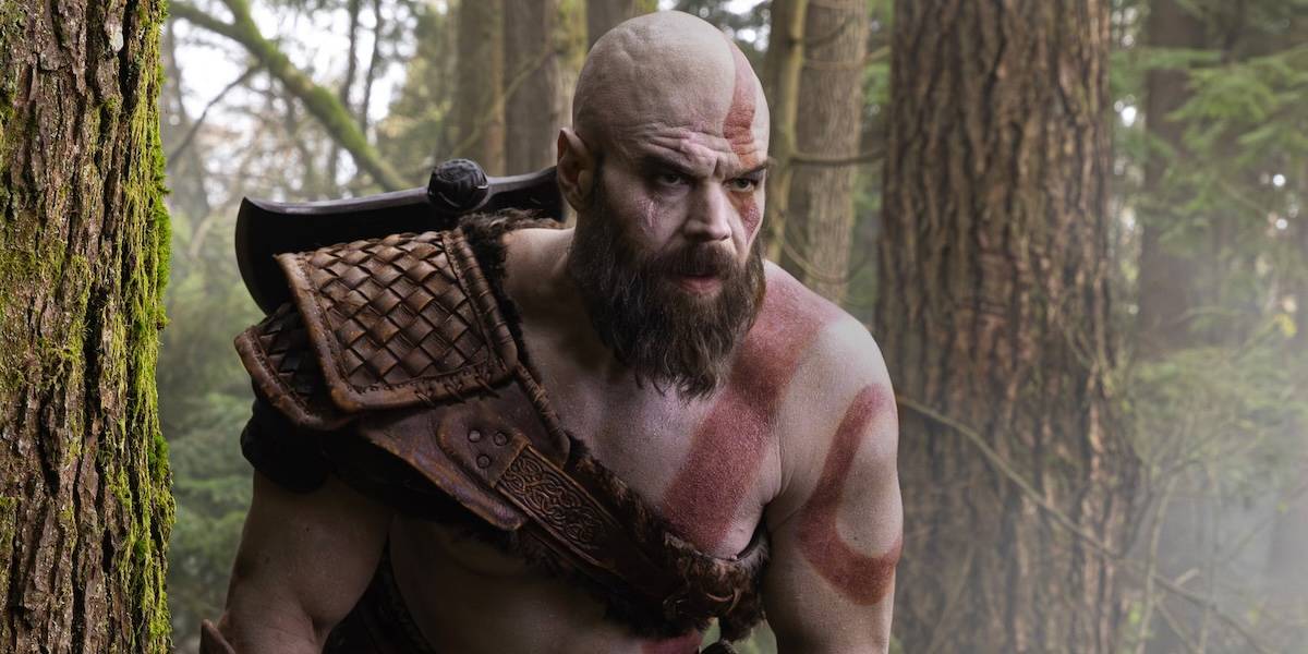 Во втором сезоне сериала God of War заменят Атрея