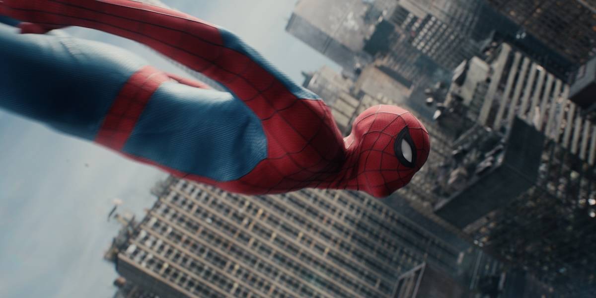 «Человек-паук: Новый день» выходит в IMAX уже на этой неделе