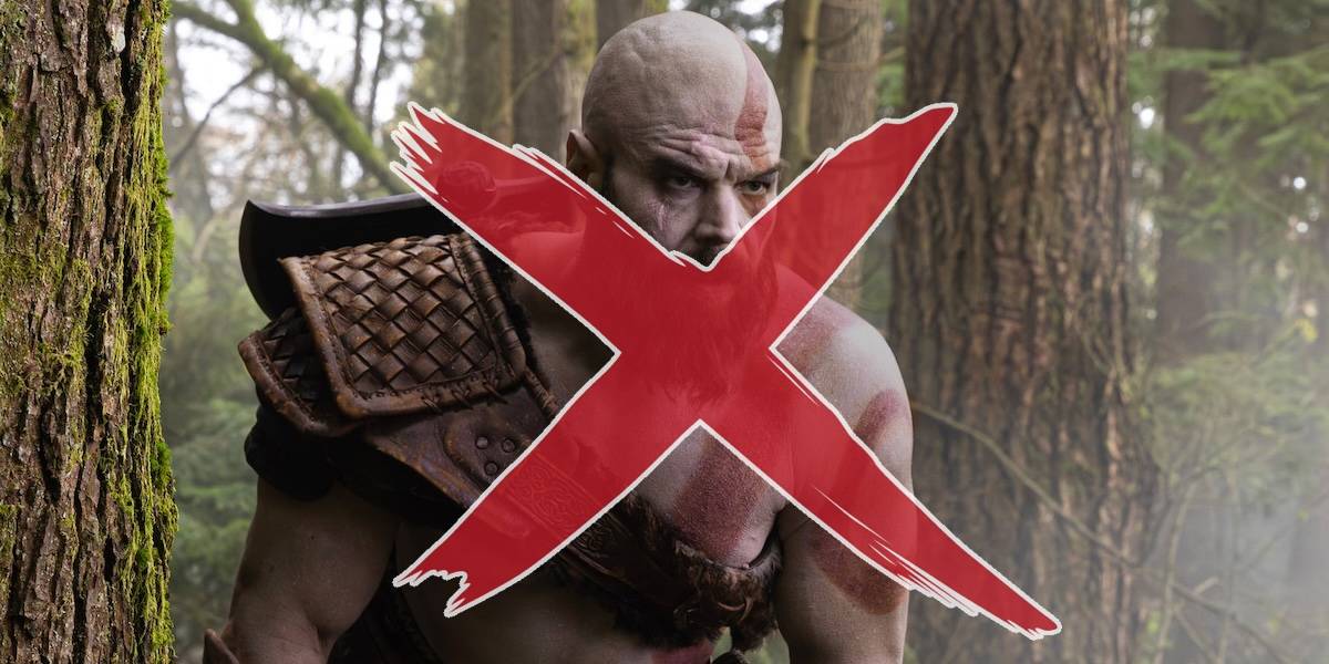Найдена идеальная замена на роль Кратоса в экранизации God of War