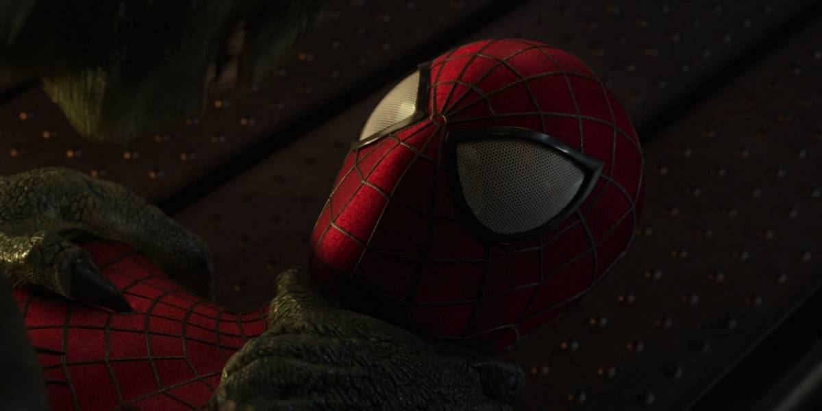 Эндрю Гарфилд хочет «очень странное» возвращение Человека-паука в MCU