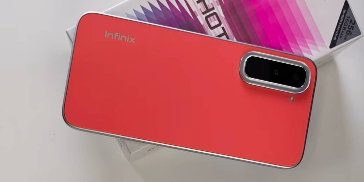 Обзор Infinix HOT 70 с NFC и ИИ-кнопкой — неожиданно богатый бюджетник