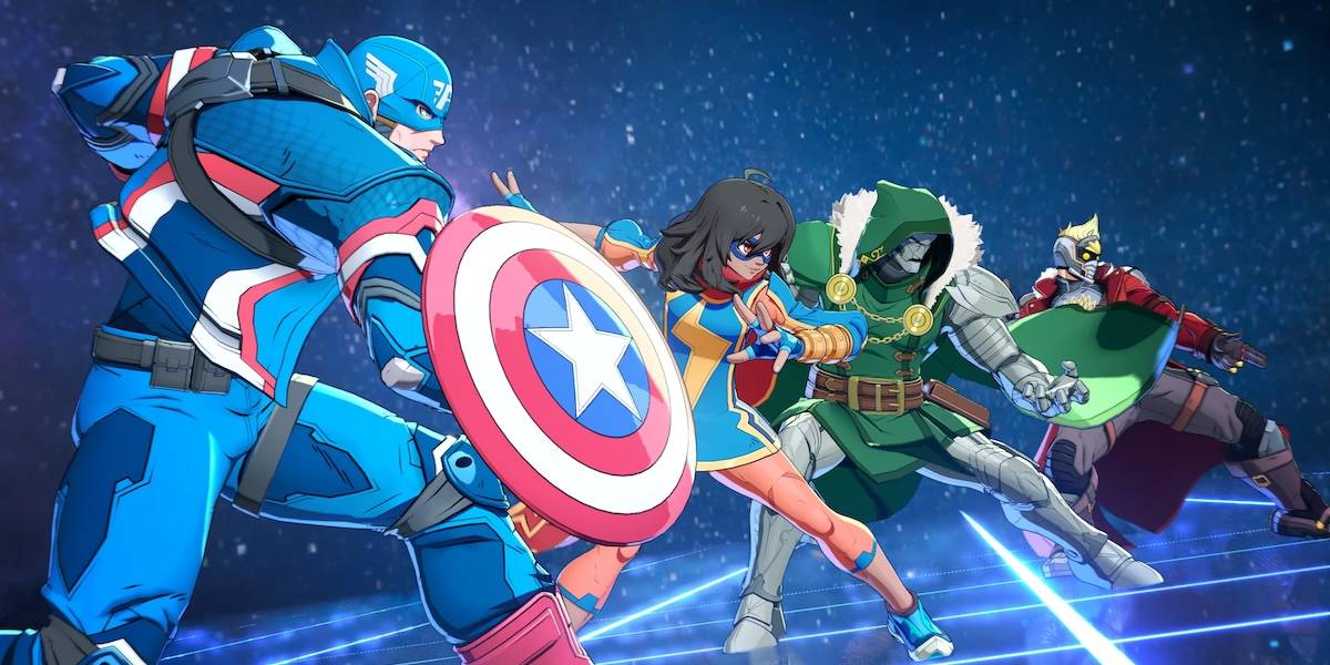 Геймеры критикуют MARVEL Tokon: Fighting Souls