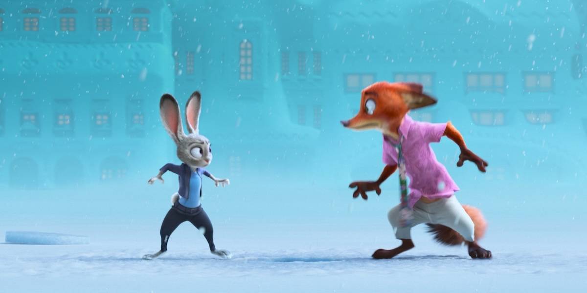 Представлен логотип мультфильма «Зверополис 3»
