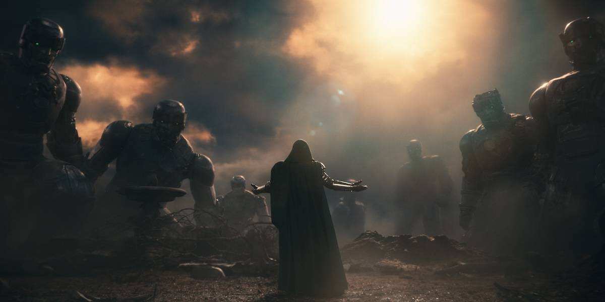 Подтвержден показ «Мстителей: Секретные войны» в IMAX