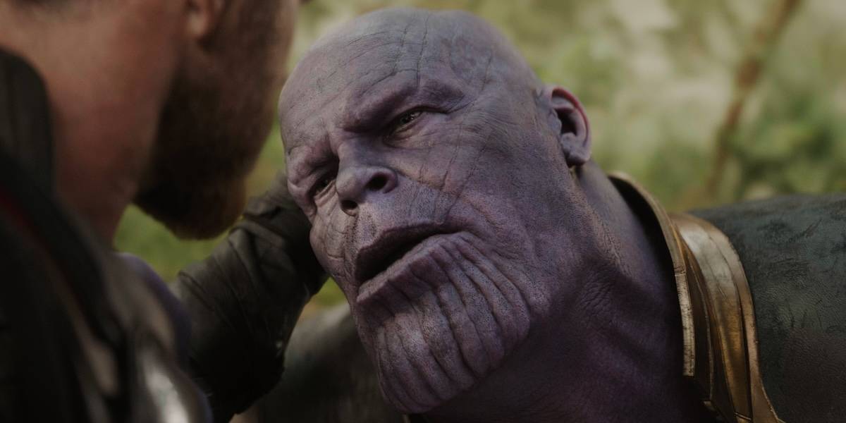 Marvel представили новую угрозу уровня Таноса