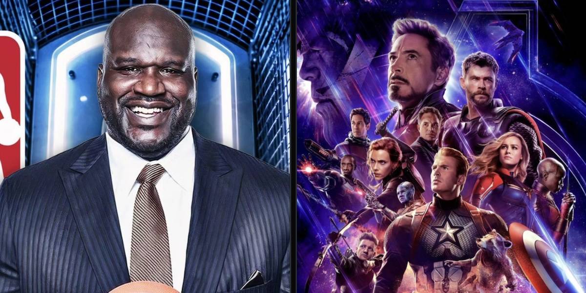 Шакил О'Нил рассказал, почему Marvel ему отказала