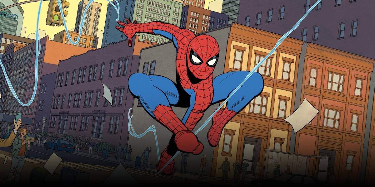 «Ваш дружелюбный сосед Человек-паук» получит 4 сезон — Marvel готовится снимать новые фильмы