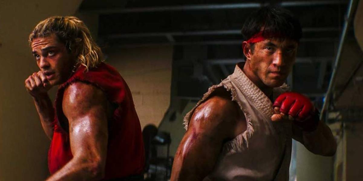 Звезда «Уличного бойца» призналась, что плохо играла в Street Fighter — вышел новый кадр