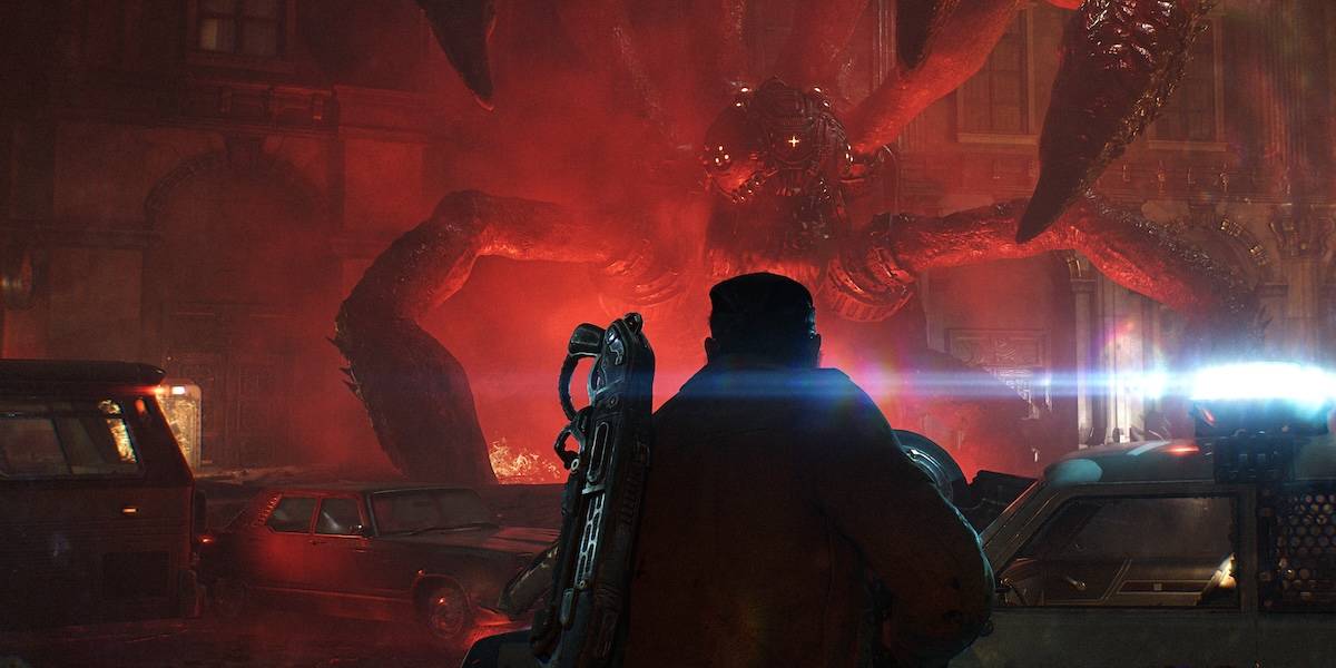 Я поиграл в сюжет Gears of War: E-Day — впечатления с Gamescom 2026