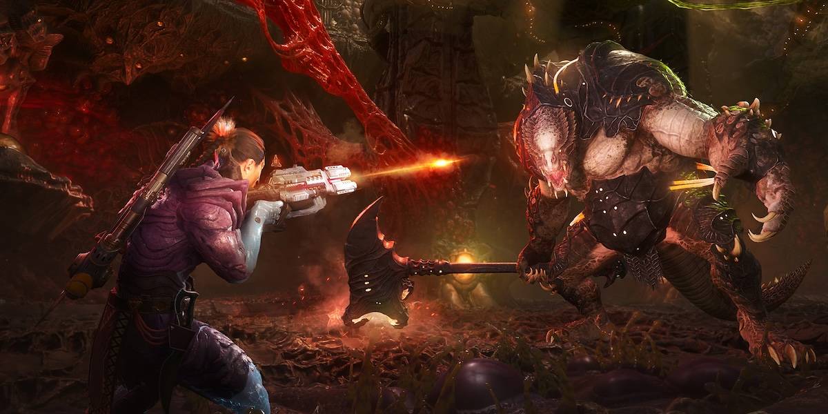 Поиграл в Turok: Origins — впечатления с Gamescom 2026