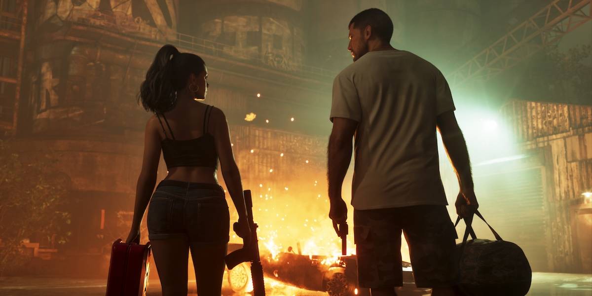 Превью GTA 6 развеяло опасения фанатов