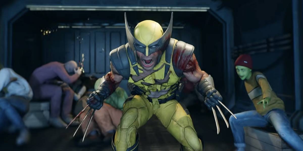 Раскрыт размер «Marvel Росомаха» на PS5