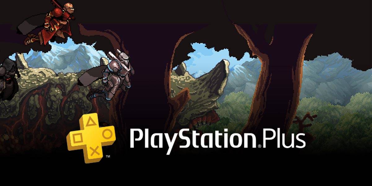 Шедевр в жанре JRPG доступен бесплатно по PlayStation Plus