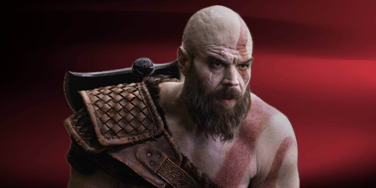 Дэйв Батиста показал форму для роли Кратоса в экранизации God of War