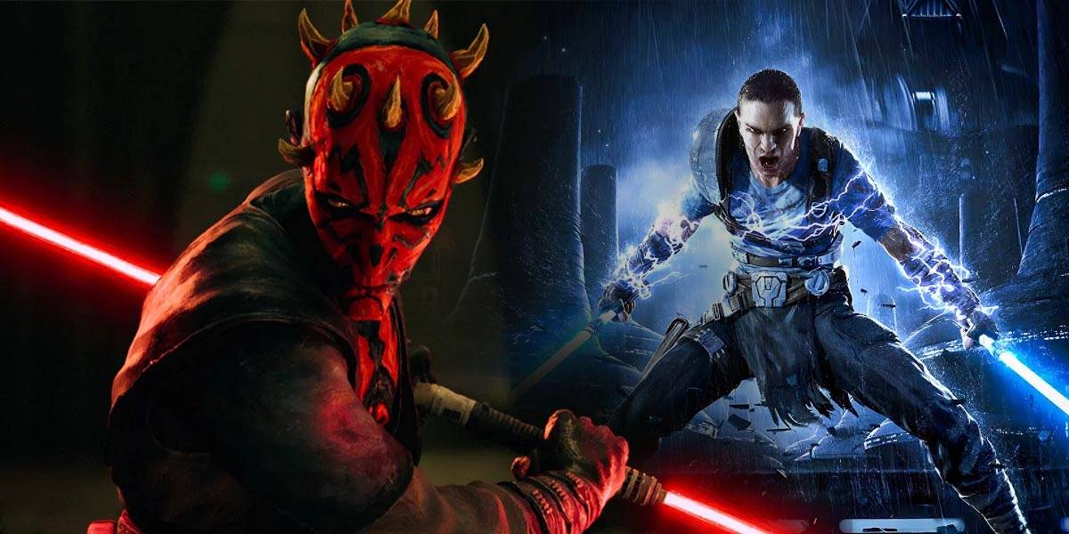 «Звездные войны: Дарт Мол» идеально отсылают к Star Wars: The Force Unleashed