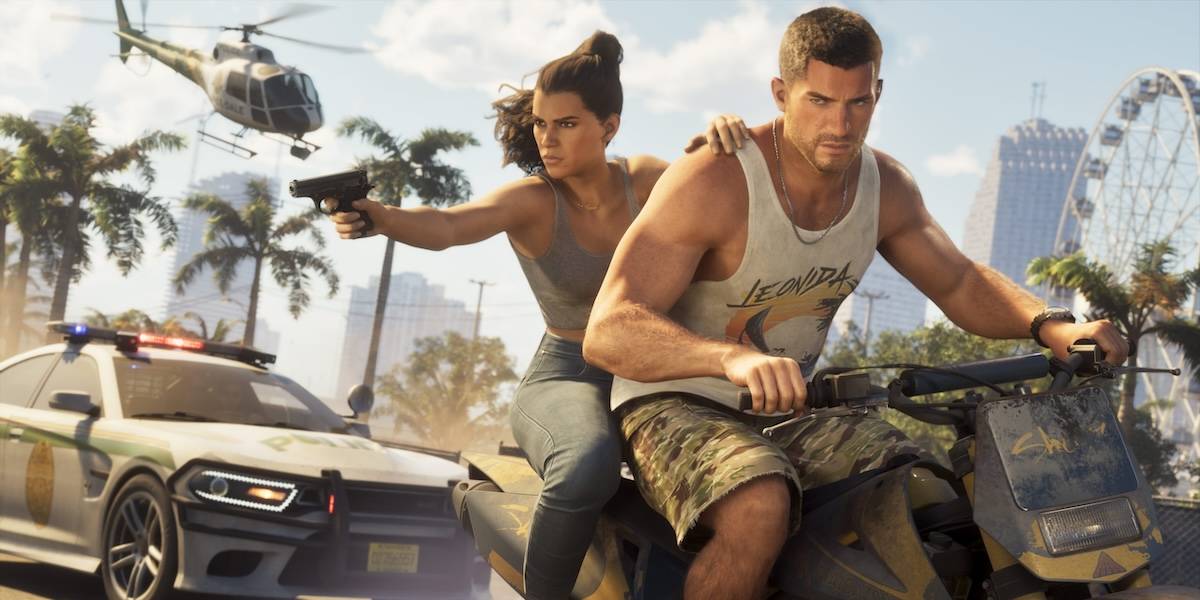 Новые детали GTA 6: размеры карты, города и исследование мира