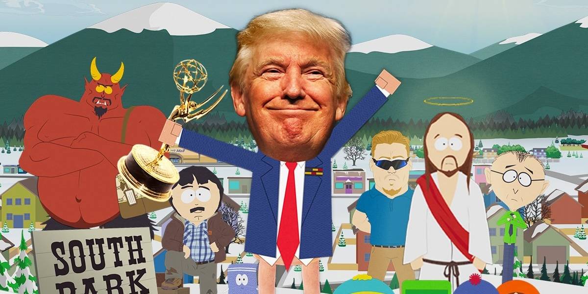 «Южный парк» сменил название спустя 29 лет — и вот при чем здесь Трамп