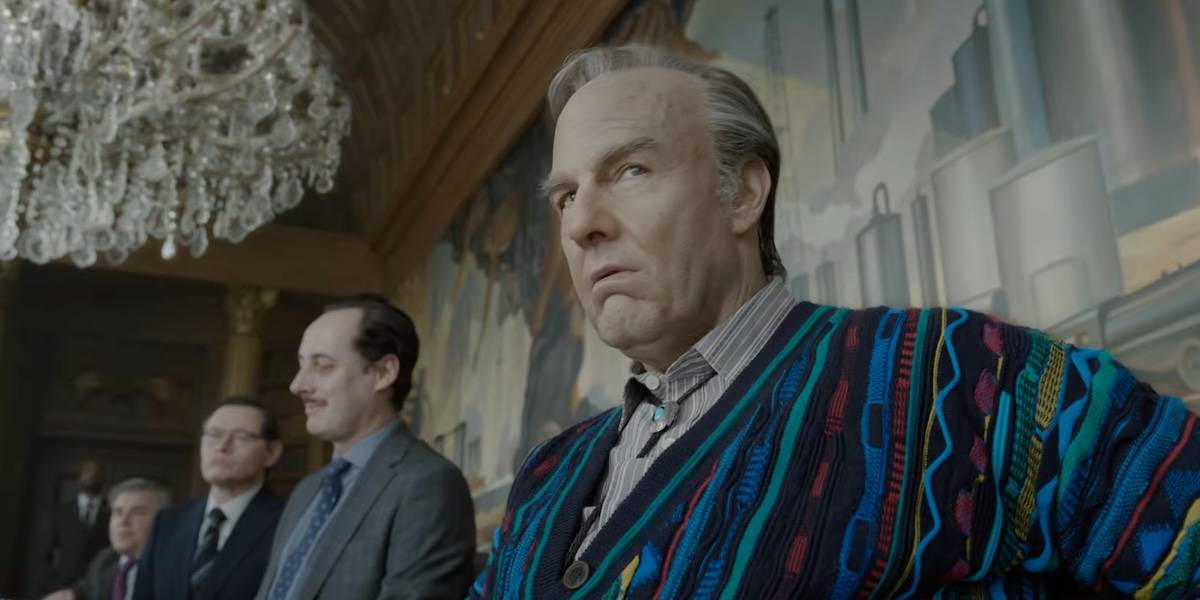 Вышел 2 трейлер супергеройского фильма «Диггер» с неузнаваемым Томом Крузом