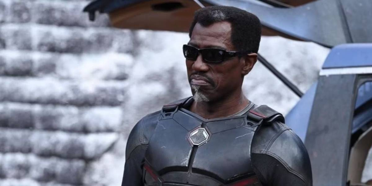 Махершала Али вернулся к режиссеру «Блэйда» после отмены фильма Marvel