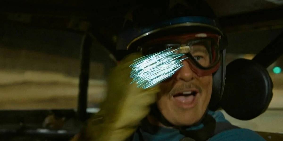 Утек полноценный трейлер «Дальнейших злоключений Клиффа Бута» с Брэдом Питтом