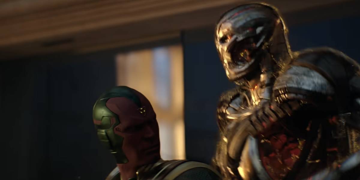 Для понимания «Квеста Вижена» достаточно посмотреть 2 проекта MCU