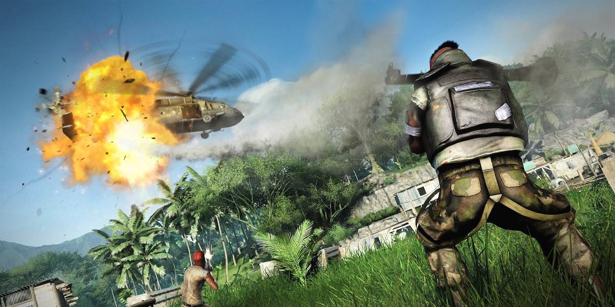 Звезда «Рыцаря Семи Королевств» пополнил каст экранизации Far Cry