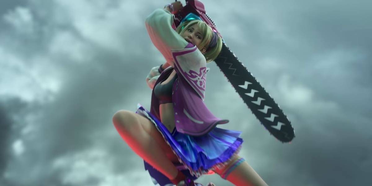 Джульет Старлинг возвращается — анонсированы фильм и Lollipop Chainsaw 2