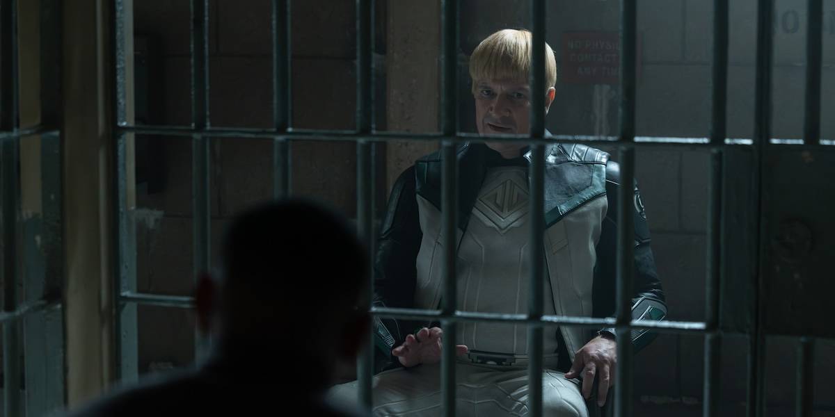 «Фонари» подтвердили существование Фантомной зоны в киновселенной DC
