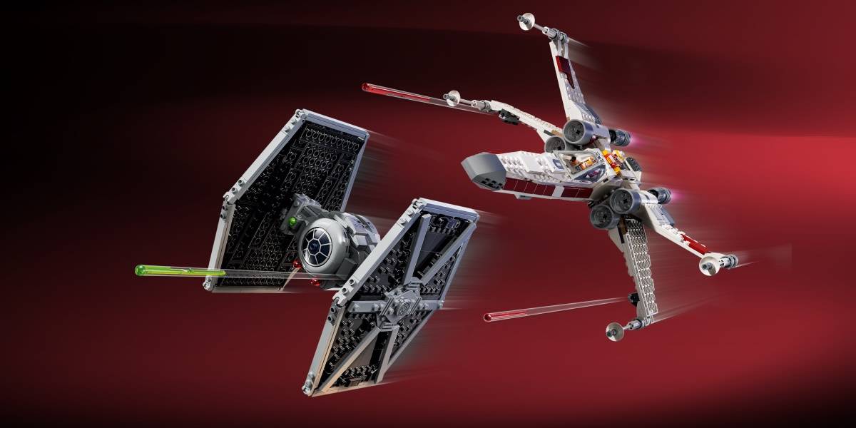 5 лучших наборов LEGO по «Звездным войнам» в 2026 году