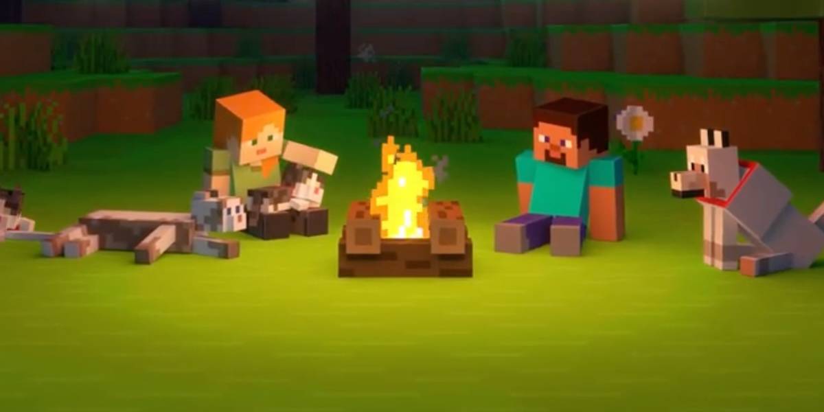 Подтверждено новое измерение Minecraft впервые за 15 лет