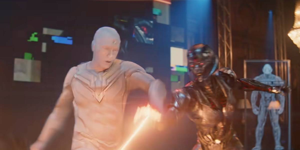 Marvel подтвердили график выхода «Квеста Вижена» — сериал завершится перед «Мстителями 5»