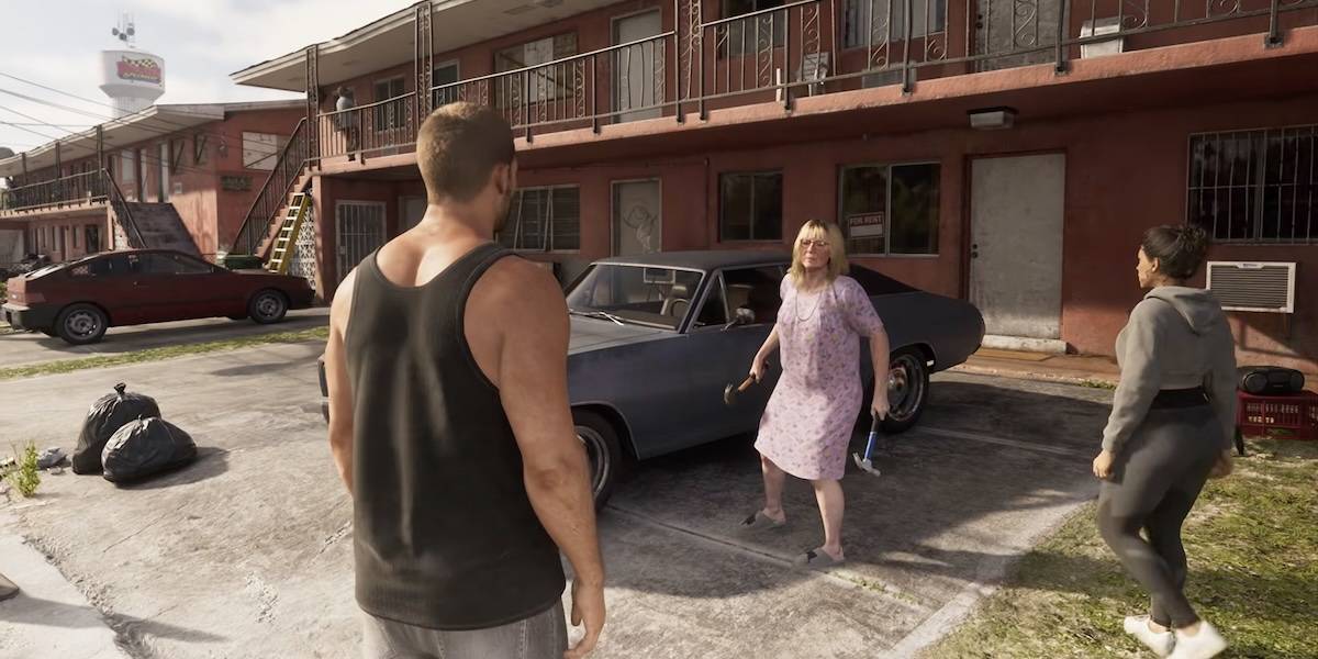 Раскрыта следующая игра Rockstar после GTA 6