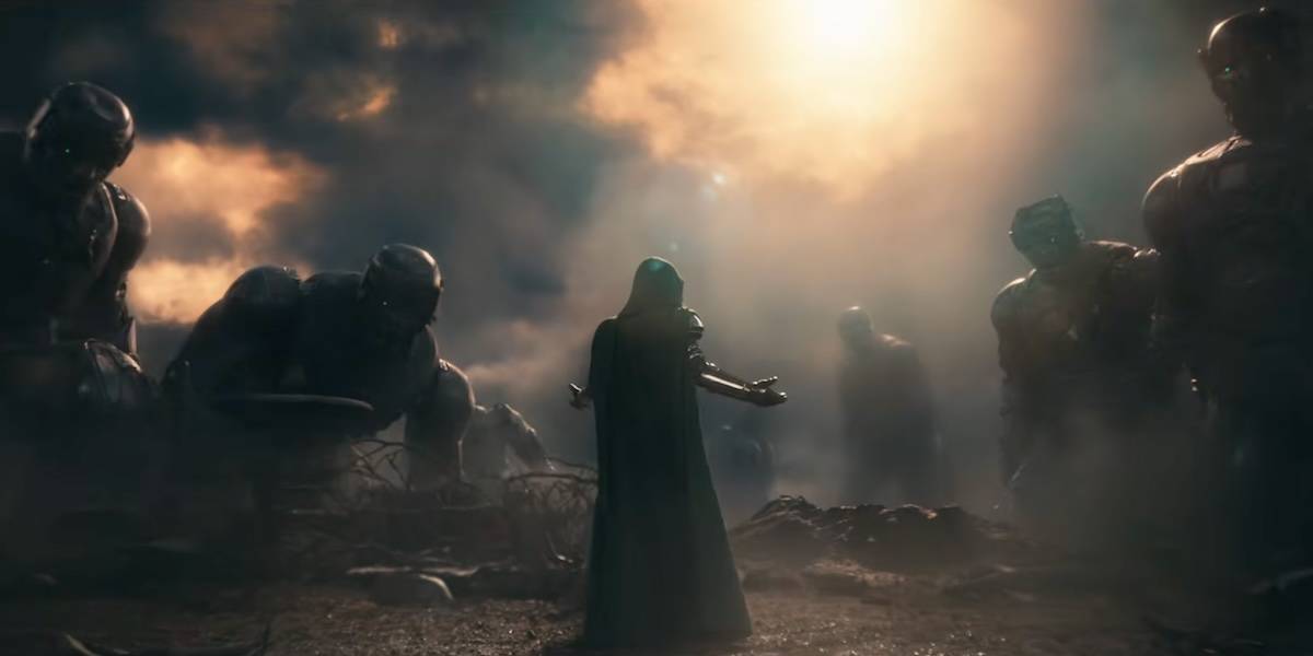 Актеры киновселенной Marvel появились в новом ролике «Мстителей: Доктор Дум»