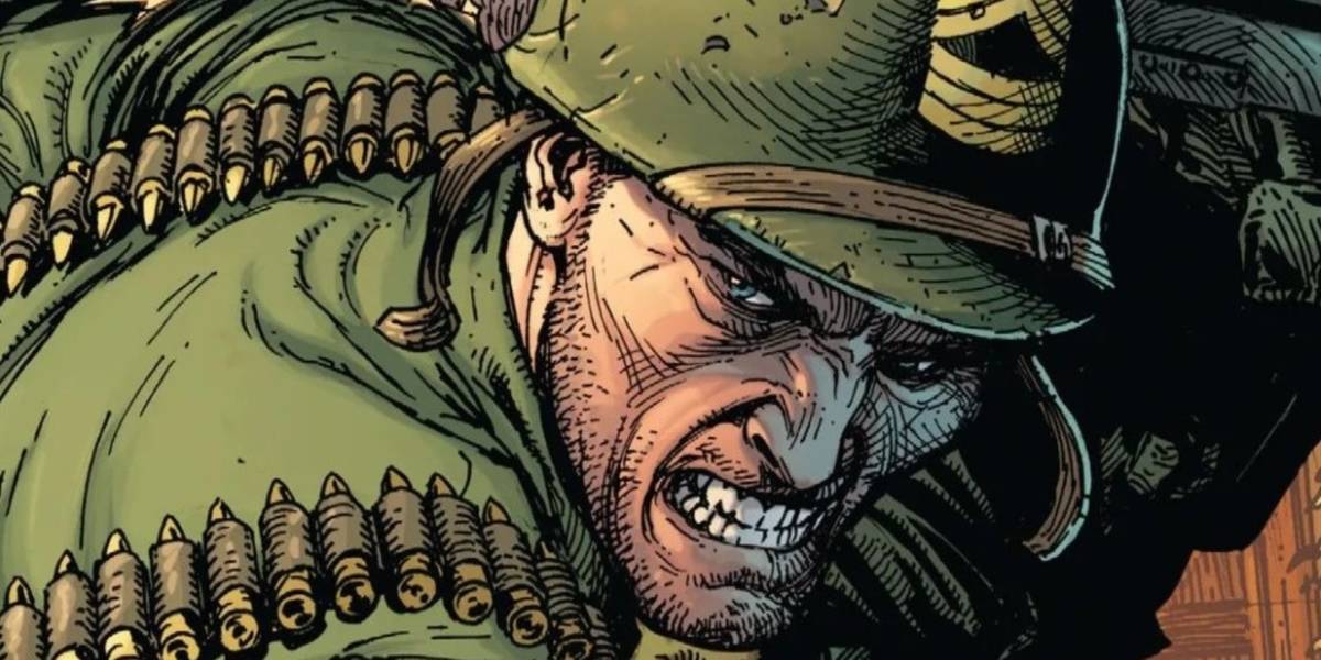 Сценарист впервые прокомментировал отмену «Сержанта Рока» от DC Studios