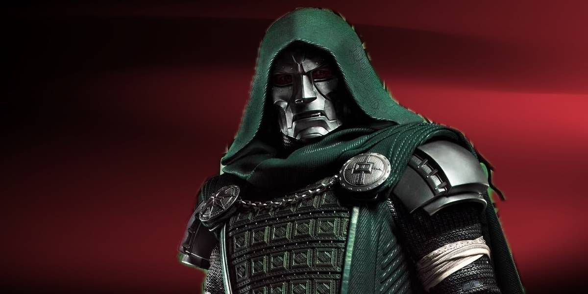 Новое промо показало лучший взгляд на костюма Доктора Дума в MCU