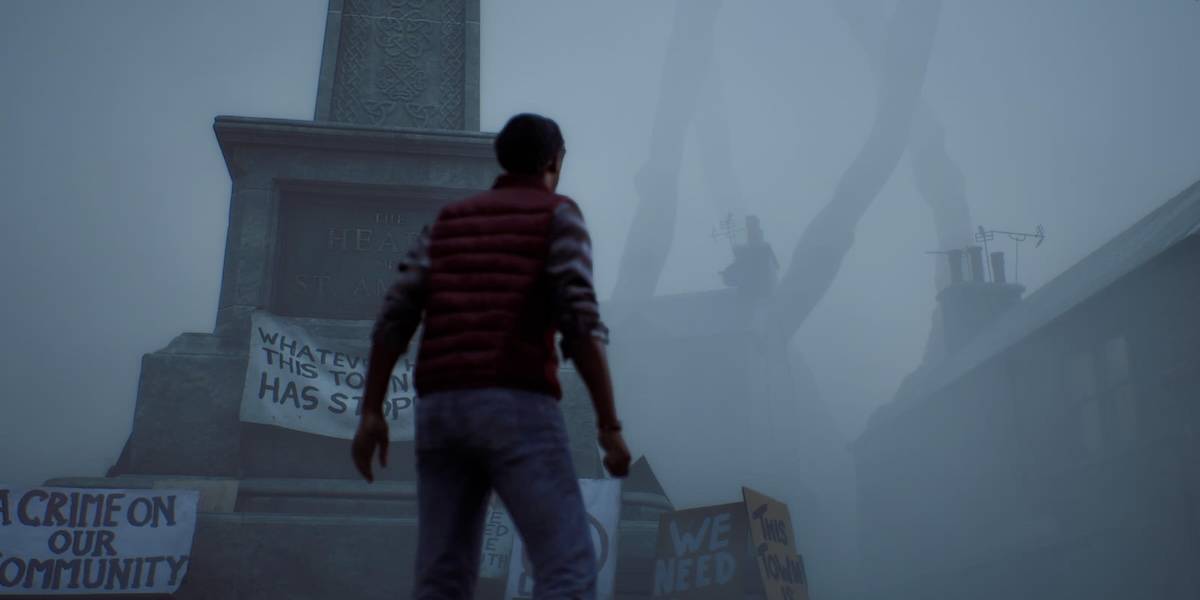 Обзор Silent Hill: Townfall — шаг назад или удачный эксперимент