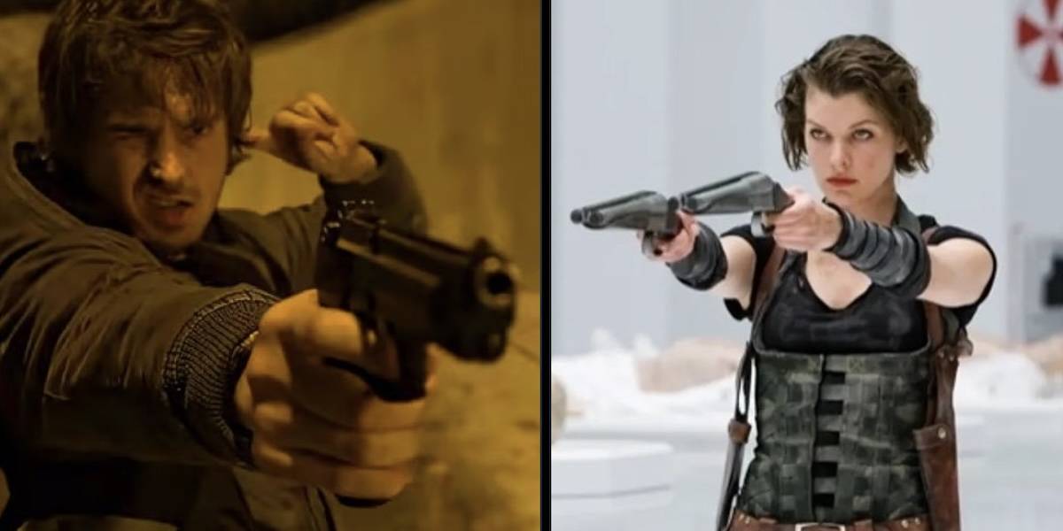 Новый фильм «Обитель зла» стал самой кассовой экранизацией Resident Evil