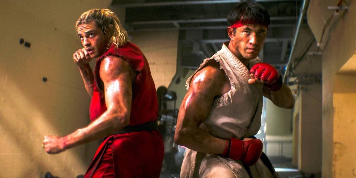 На уровне «Мортал Комбат 2» — отзывы о фильме Street Fighter