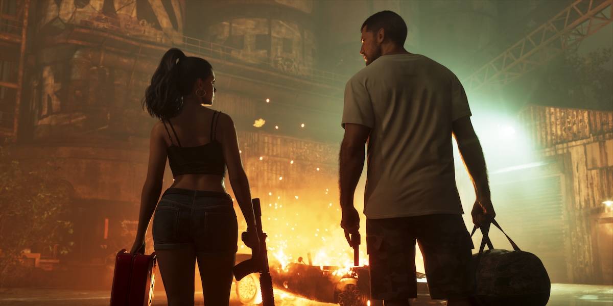 Rockstar прокомментировала дату выхода GTA 6