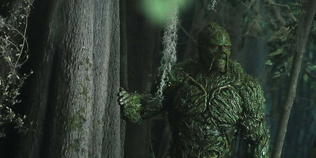 DC Studios подтвердила работу над «Болотной тварью» от режиссера «Логана»