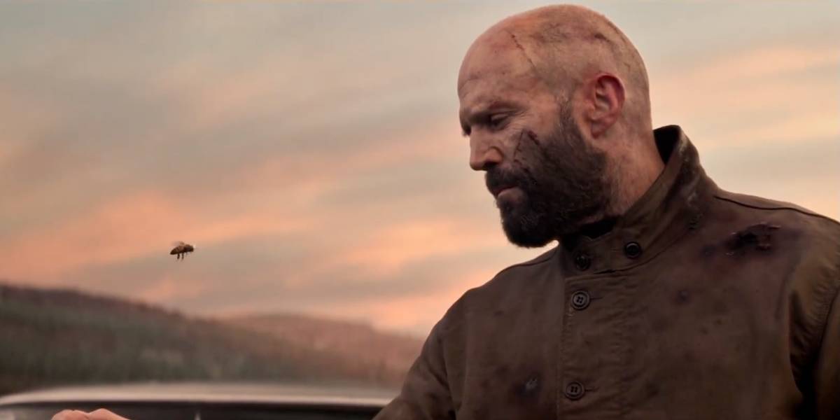 Вышел первый трейлер «Пчеловода 2» с Джейсоном Стэйтемом