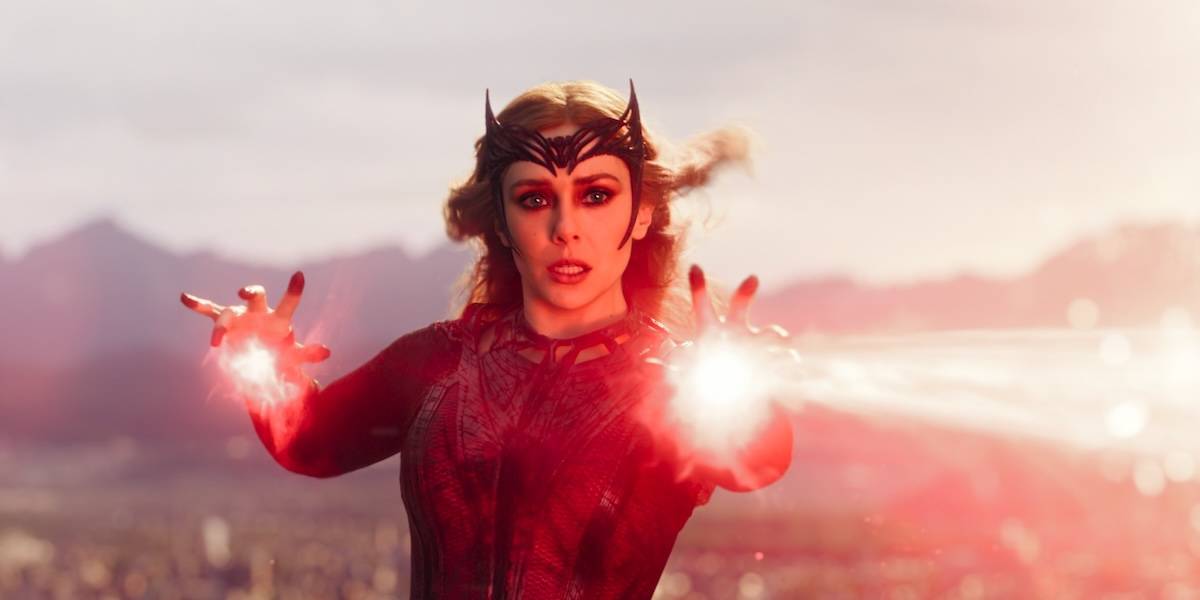 Marvel официально подтвердила судьбу Алой Ведьмы после «Доктора Стрэнджа 2»