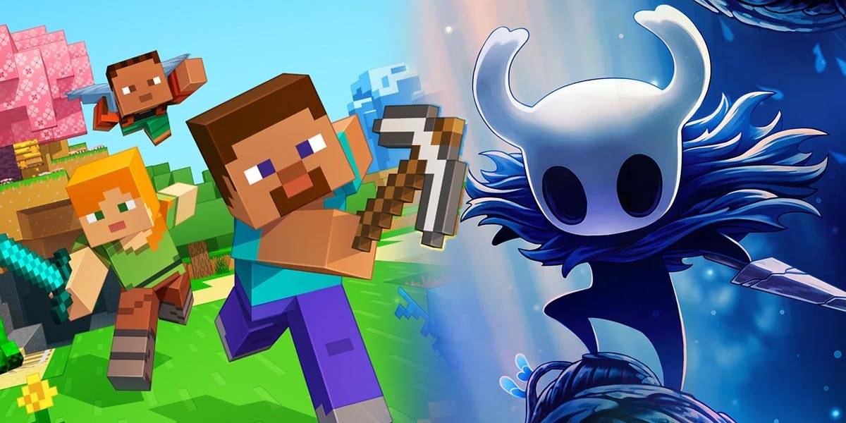 10 игр, которые перевернули индустрию без большого бюджета