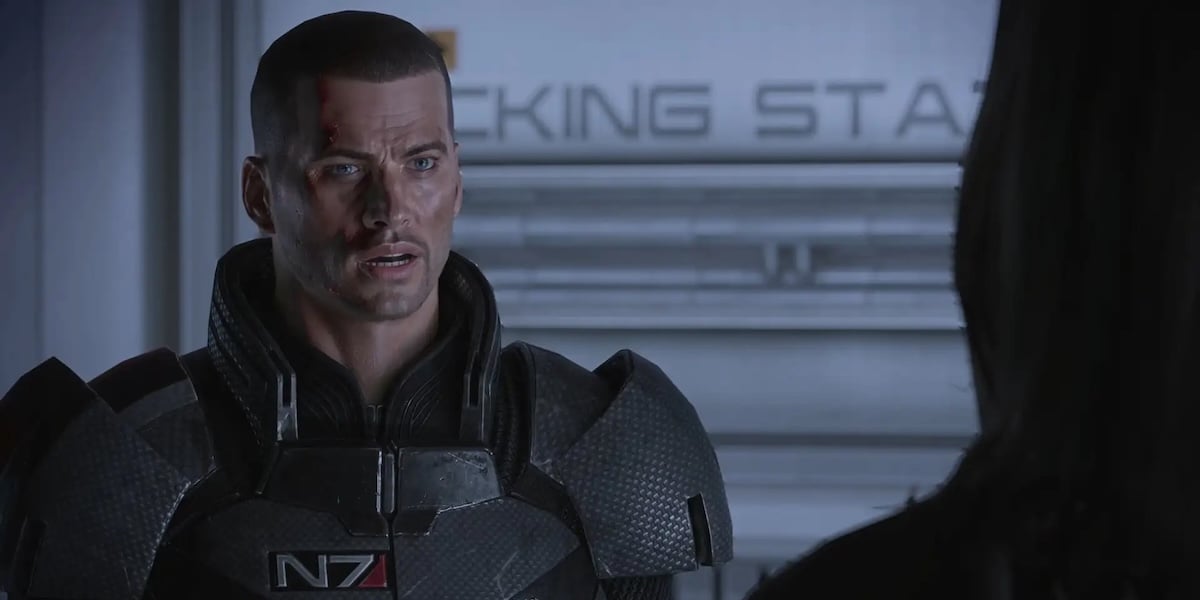 Раскрыт статус экранизации Mass Effect после на закрытия BioWare