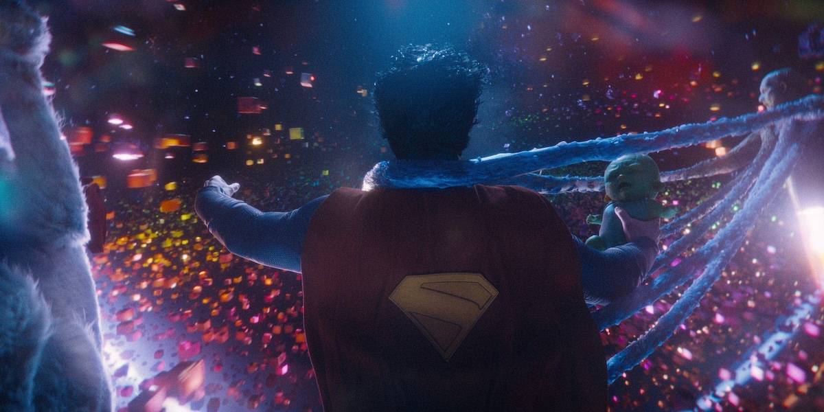 Глава DC Studios может уйти к Netflix