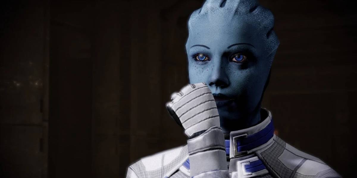 От холодной войны до агента N7 — подробности отмененной Mass Effect 5: Universe