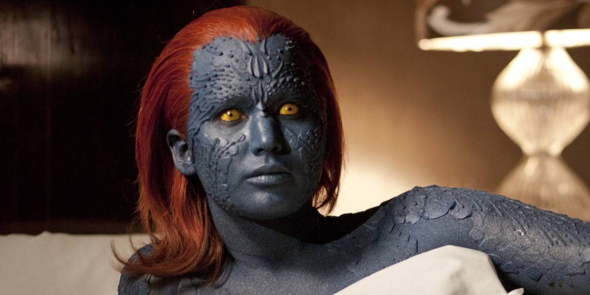 Дженнифер Лоуренс могла встретиться с главой Marvel Studios