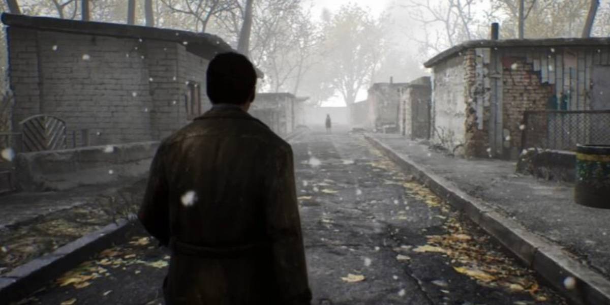 Ремейк Silent Hill 1 могут выпустить в 2027 году
